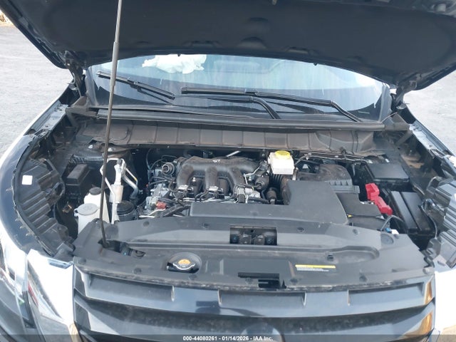 Nissan Pathfinder Sv 4wd 2024 5N1DR3BC9RC200494 Image 10