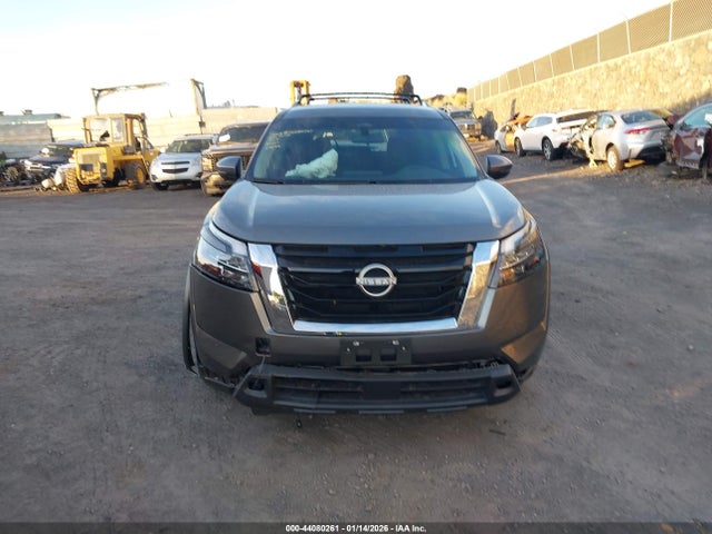 Nissan Pathfinder Sv 4wd 2024 5N1DR3BC9RC200494 Image 12