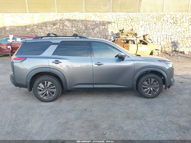 Nissan Pathfinder Sv 4wd 2024 5N1DR3BC9RC200494 Image 13
