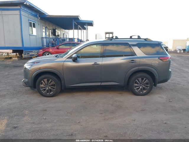 Nissan Pathfinder Sv 4wd 2024 5N1DR3BC9RC200494 Image 14