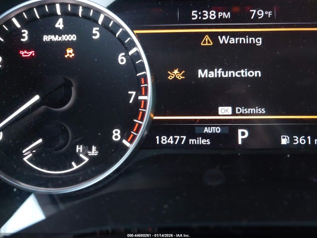 Nissan Pathfinder Sv 4wd 2024 5N1DR3BC9RC200494 Image 15