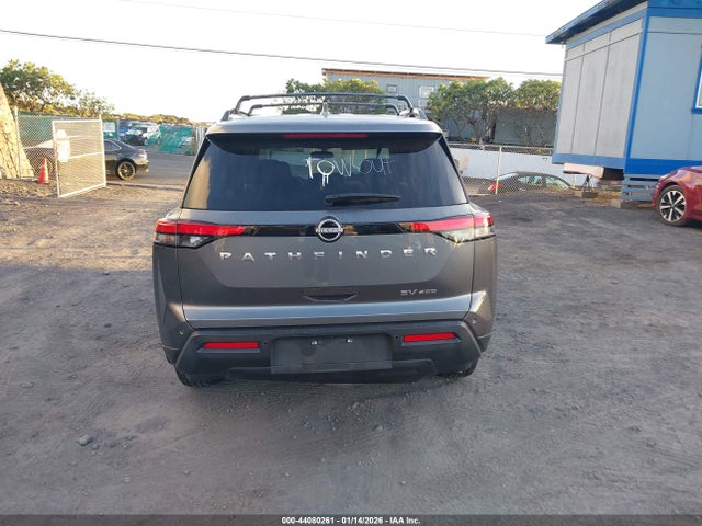 Nissan Pathfinder Sv 4wd 2024 5N1DR3BC9RC200494 Image 16