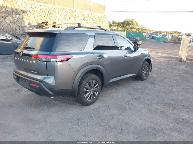 Nissan Pathfinder Sv 4wd 2024 5N1DR3BC9RC200494 Image 4