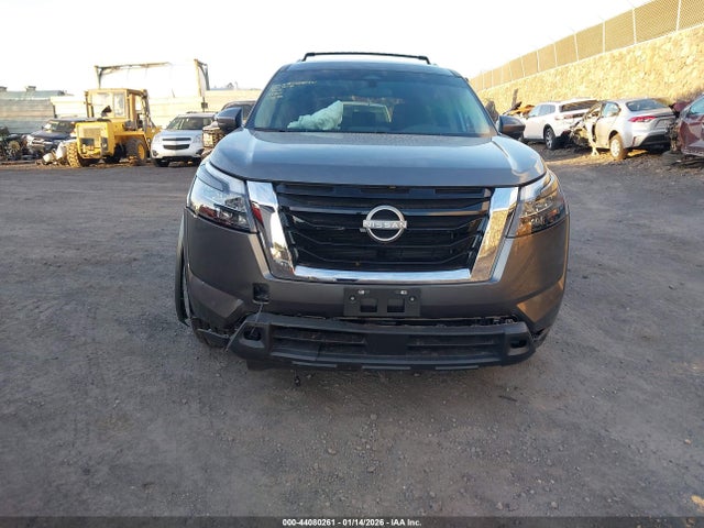 Nissan Pathfinder Sv 4wd 2024 5N1DR3BC9RC200494 Image 6