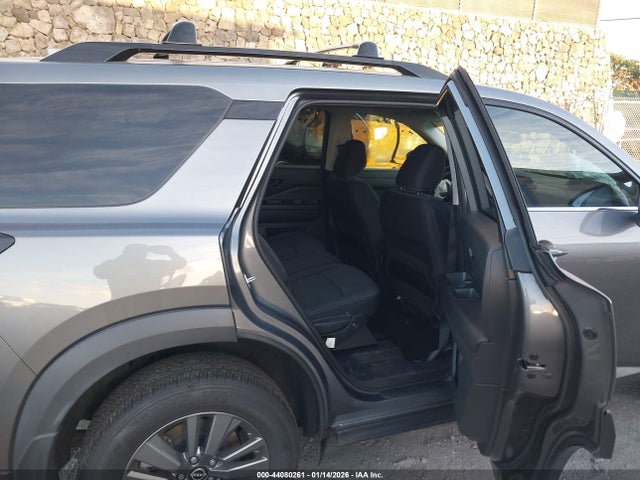 Nissan Pathfinder Sv 4wd 2024 5N1DR3BC9RC200494 Image 8