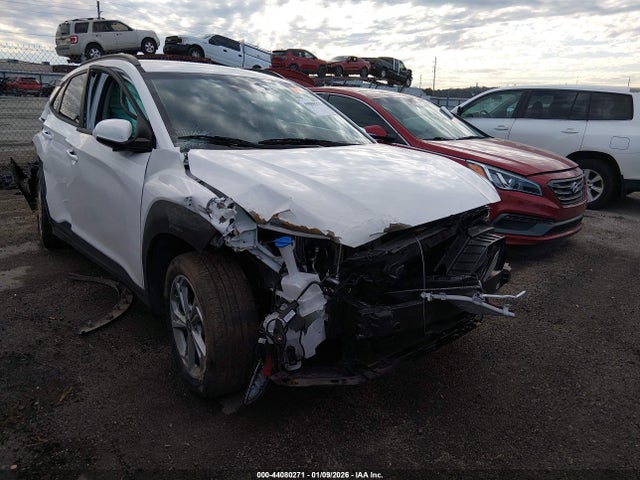 2022 HYUNDAI KONA KM8K62AB6NU926465