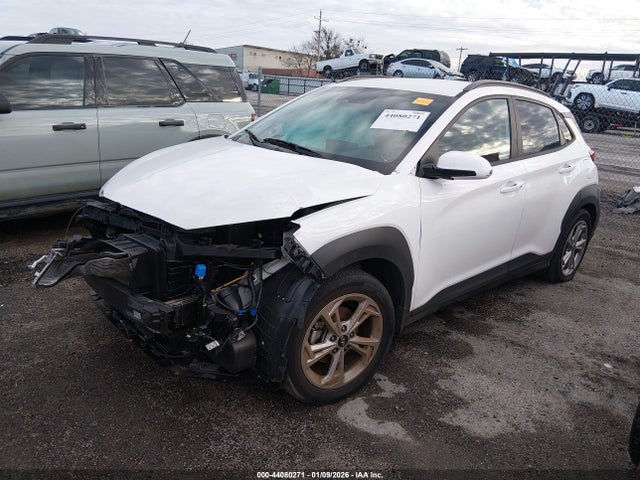 2022 HYUNDAI KONA KM8K62AB6NU926465 Photo 1
