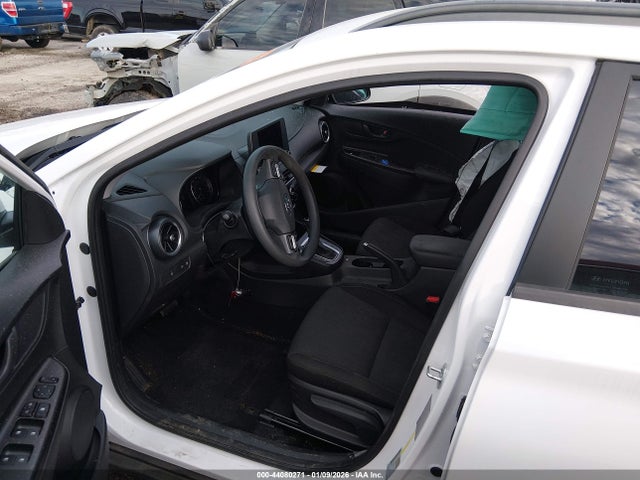 2022 HYUNDAI KONA KM8K62AB6NU926465 Photo 4