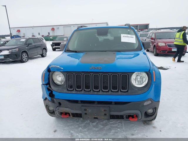 Jeep Renegade Trailhawk 2015 ZACCJBCT2FPB53252 Image 12