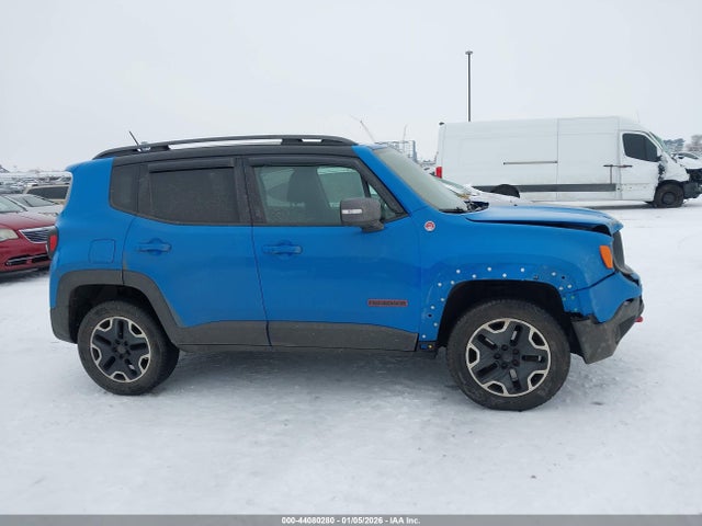 Jeep Renegade Trailhawk 2015 ZACCJBCT2FPB53252 Image 13
