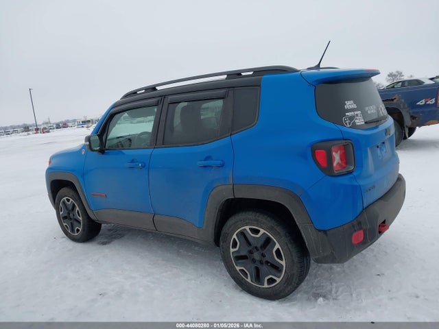 Jeep Renegade Trailhawk 2015 ZACCJBCT2FPB53252 Image 14