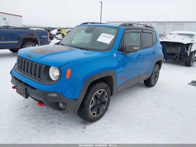 Jeep Renegade Trailhawk 2015 ZACCJBCT2FPB53252 Image 2