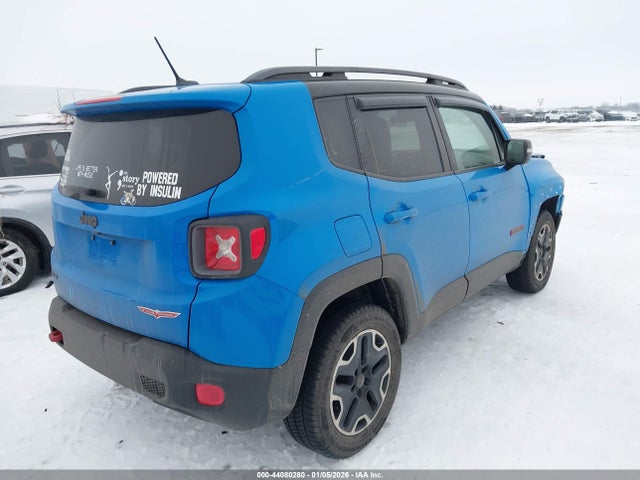 Jeep Renegade Trailhawk 2015 ZACCJBCT2FPB53252 Image 4
