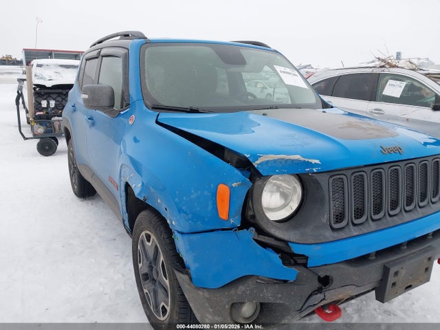 Jeep Renegade Trailhawk 2015 ZACCJBCT2FPB53252 Image 6