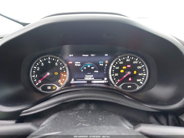 Jeep Renegade Trailhawk 2015 ZACCJBCT2FPB53252 Image 7