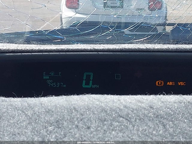 2004 Toyota Prius მანქანა იყიდება აუქციონზე, vin: JTDKB20U040099152, აუქციონის ნომერი: 44080282