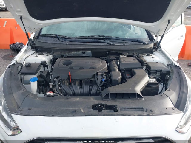 Hyundai SONATA SE 2018 5NPE24AF9JH673142 Image 10