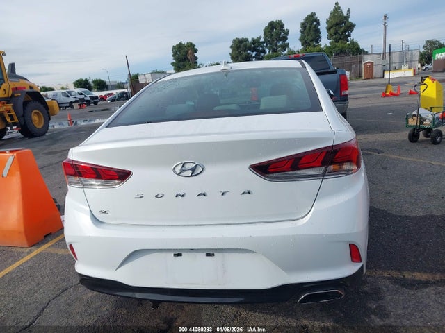 Hyundai SONATA SE 2018 5NPE24AF9JH673142 Image 16