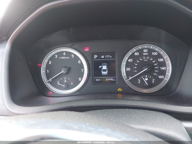 Hyundai SONATA SE 2018 5NPE24AF9JH673142 Image 7