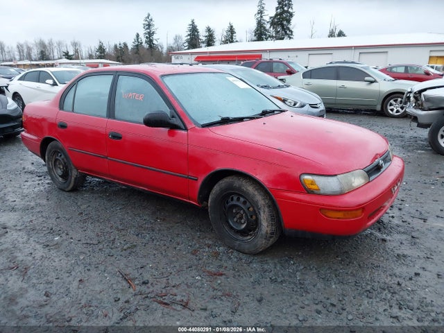 1993 TOYOTA COROLLA 1NXAE09EXPZ034854