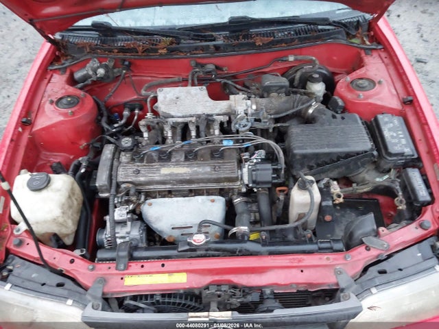 1993 TOYOTA COROLLA 1NXAE09EXPZ034854 Photo 9