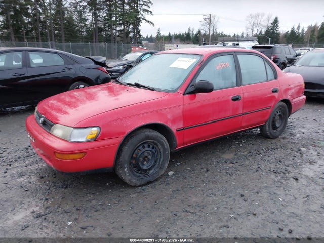 1993 TOYOTA COROLLA 1NXAE09EXPZ034854 Photo 1