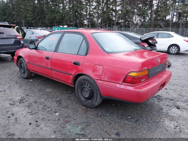 1993 TOYOTA COROLLA 1NXAE09EXPZ034854 Photo 2