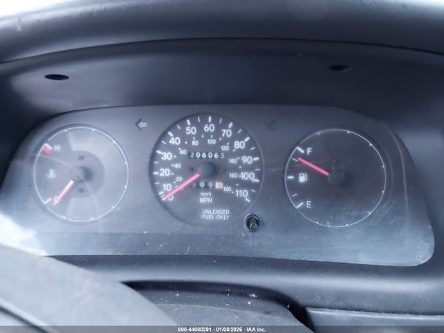 1993 TOYOTA COROLLA 1NXAE09EXPZ034854 Photo 6