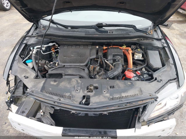 2013 Acura Ilx Hybrid 1.5l მანქანა იყიდება აუქციონზე, vin: 19VDE3F78DE300609, აუქციონის ნომერი: 44080295