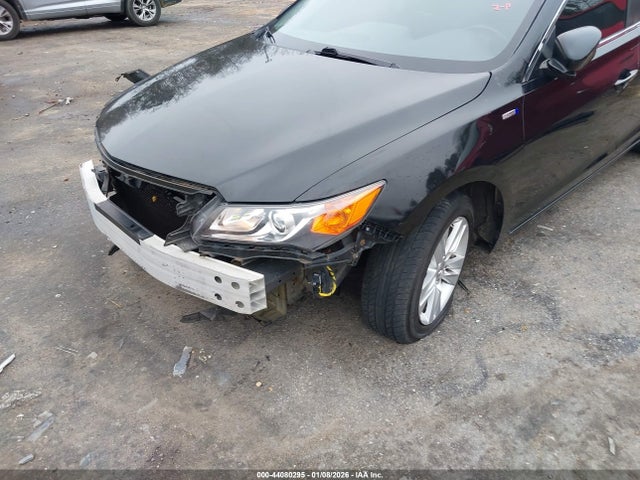 2013 Acura Ilx Hybrid 1.5l მანქანა იყიდება აუქციონზე, vin: 19VDE3F78DE300609, აუქციონის ნომერი: 44080295