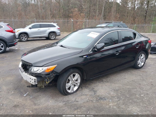 2013 Acura Ilx Hybrid 1.5l მანქანა იყიდება აუქციონზე, vin: 19VDE3F78DE300609, აუქციონის ნომერი: 44080295
