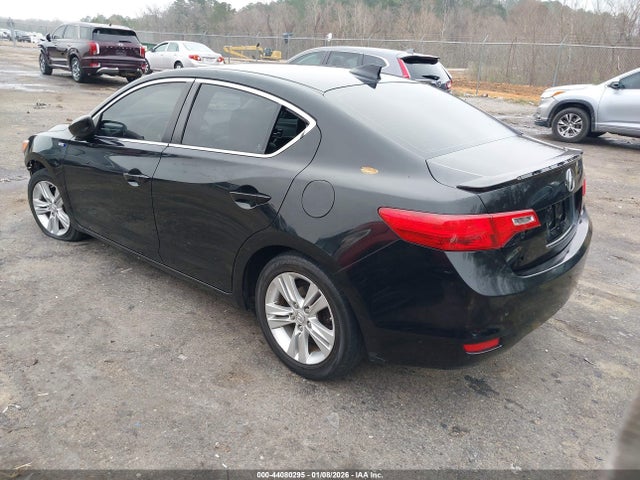 2013 Acura Ilx Hybrid 1.5l მანქანა იყიდება აუქციონზე, vin: 19VDE3F78DE300609, აუქციონის ნომერი: 44080295