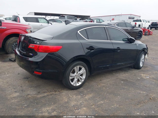 2013 Acura Ilx Hybrid 1.5l მანქანა იყიდება აუქციონზე, vin: 19VDE3F78DE300609, აუქციონის ნომერი: 44080295