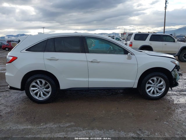 2016 Acura Rdx Technology   Acurawatch Plus Packages/technology Package მანქანა იყიდება აუქციონზე, vin: 5J8TB4H51GL003935, აუქციონის ნომერი: 44080296