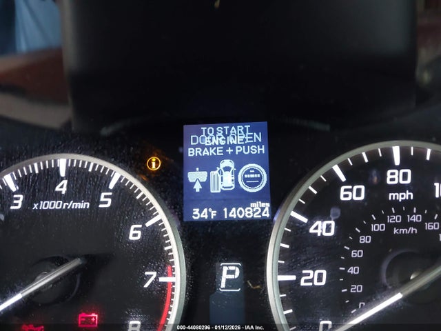 2016 Acura Rdx Technology   Acurawatch Plus Packages/technology Package მანქანა იყიდება აუქციონზე, vin: 5J8TB4H51GL003935, აუქციონის ნომერი: 44080296