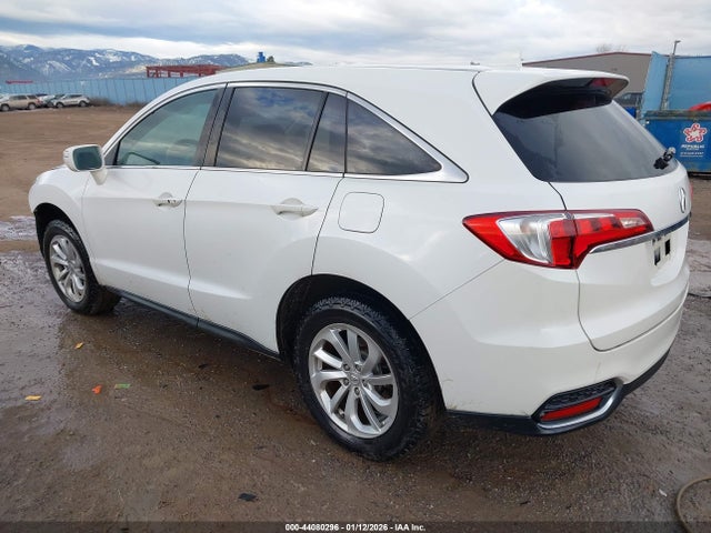 2016 ACURA RDX 5J8TB4H51GL003935 Photo 2