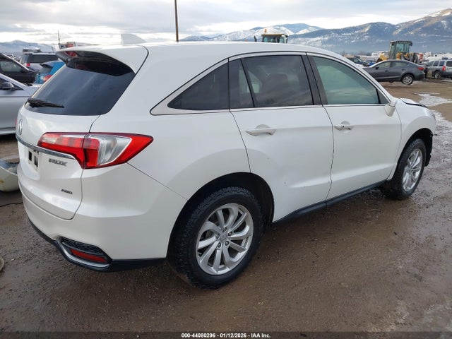 2016 ACURA RDX 5J8TB4H51GL003935 Photo 3