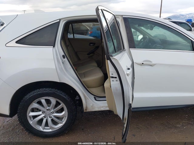 2016 ACURA RDX 5J8TB4H51GL003935 Photo 7