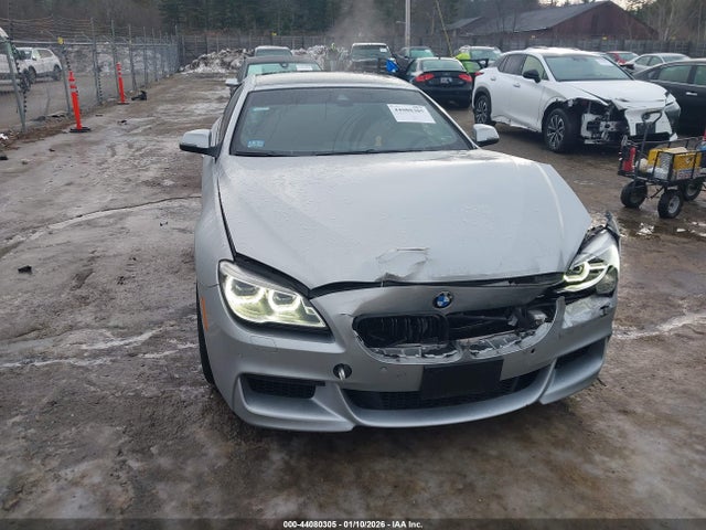 BMW 650i Gran Coupe Xdrive 2016 WBA6D6C56GG387774 Image 12