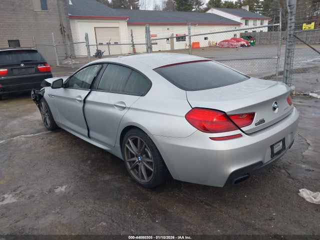 BMW 650i Gran Coupe Xdrive 2016 WBA6D6C56GG387774 Image 14