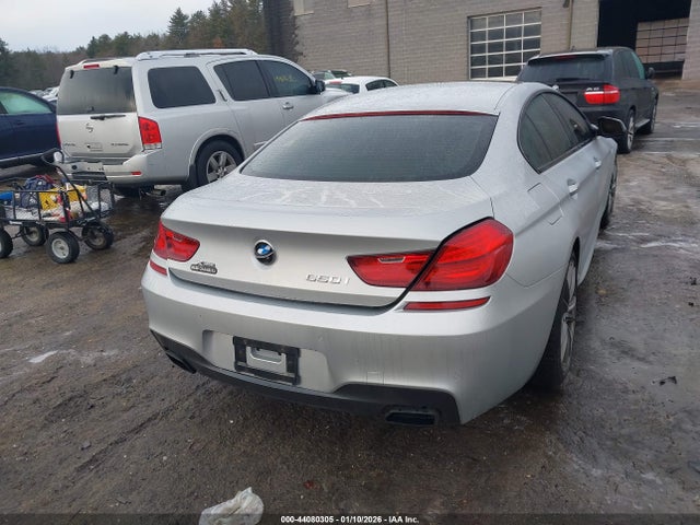 BMW 650i Gran Coupe Xdrive 2016 WBA6D6C56GG387774 Image 16