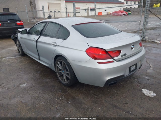 BMW 650i Gran Coupe Xdrive 2016 WBA6D6C56GG387774 Image 3
