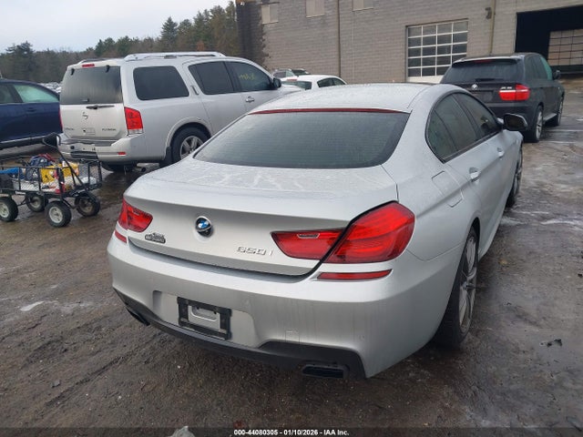 BMW 650i Gran Coupe Xdrive 2016 WBA6D6C56GG387774 Image 4