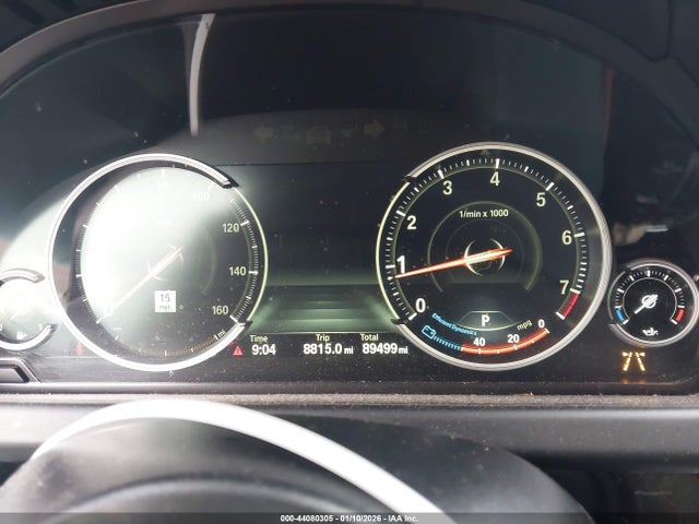 BMW 650i Gran Coupe Xdrive 2016 WBA6D6C56GG387774 Image 7