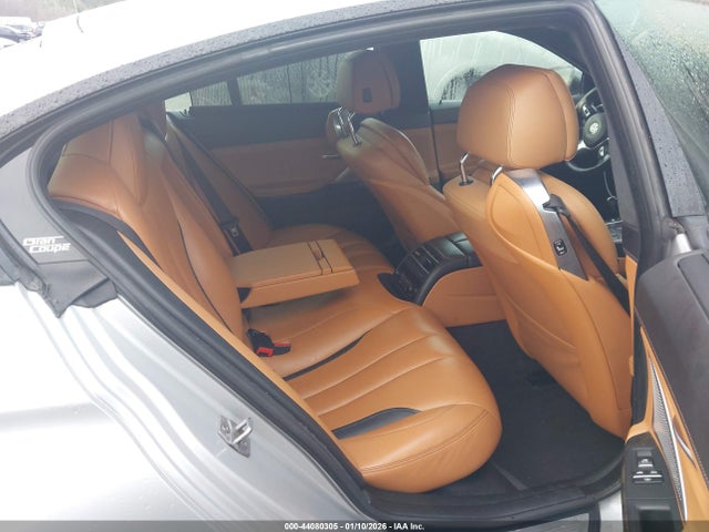 BMW 650i Gran Coupe Xdrive 2016 WBA6D6C56GG387774 Image 8