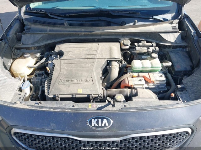 KIA Niro Plug-in Hybrid Ex 2018 KNDCD3LD1J5187416 Image 10