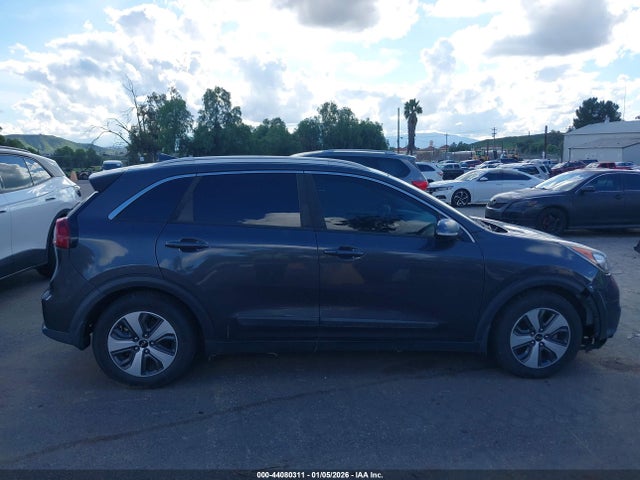 KIA Niro Plug-in Hybrid Ex 2018 KNDCD3LD1J5187416 Image 13
