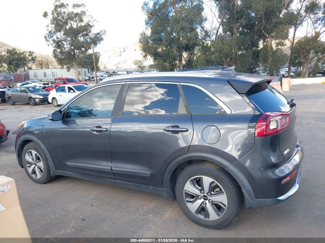 KIA Niro Plug-in Hybrid Ex 2018 KNDCD3LD1J5187416 Image 14