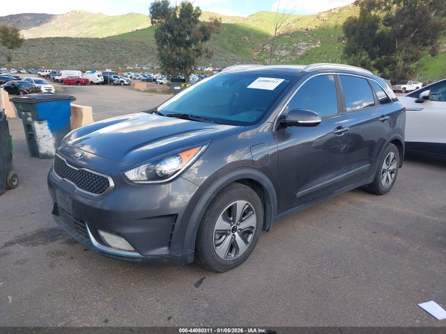 KIA Niro Plug-in Hybrid Ex 2018 KNDCD3LD1J5187416 Image 2