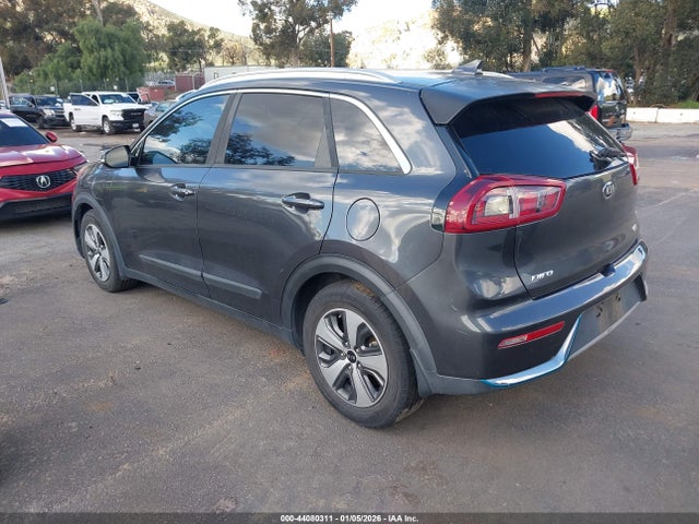 KIA Niro Plug-in Hybrid Ex 2018 KNDCD3LD1J5187416 Image 3